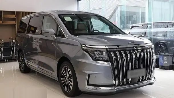 همه چیز درباره خودرو جک RF8 | خودرو جذاب ۷ نفره کرمان موتور به بازار می‌آید