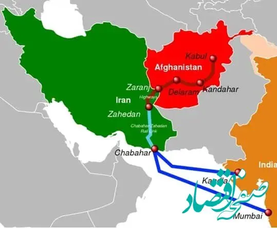 چابهار، دروازه ورود افغانستان به هند