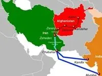 چابهار، دروازه ورود افغانستان به هند