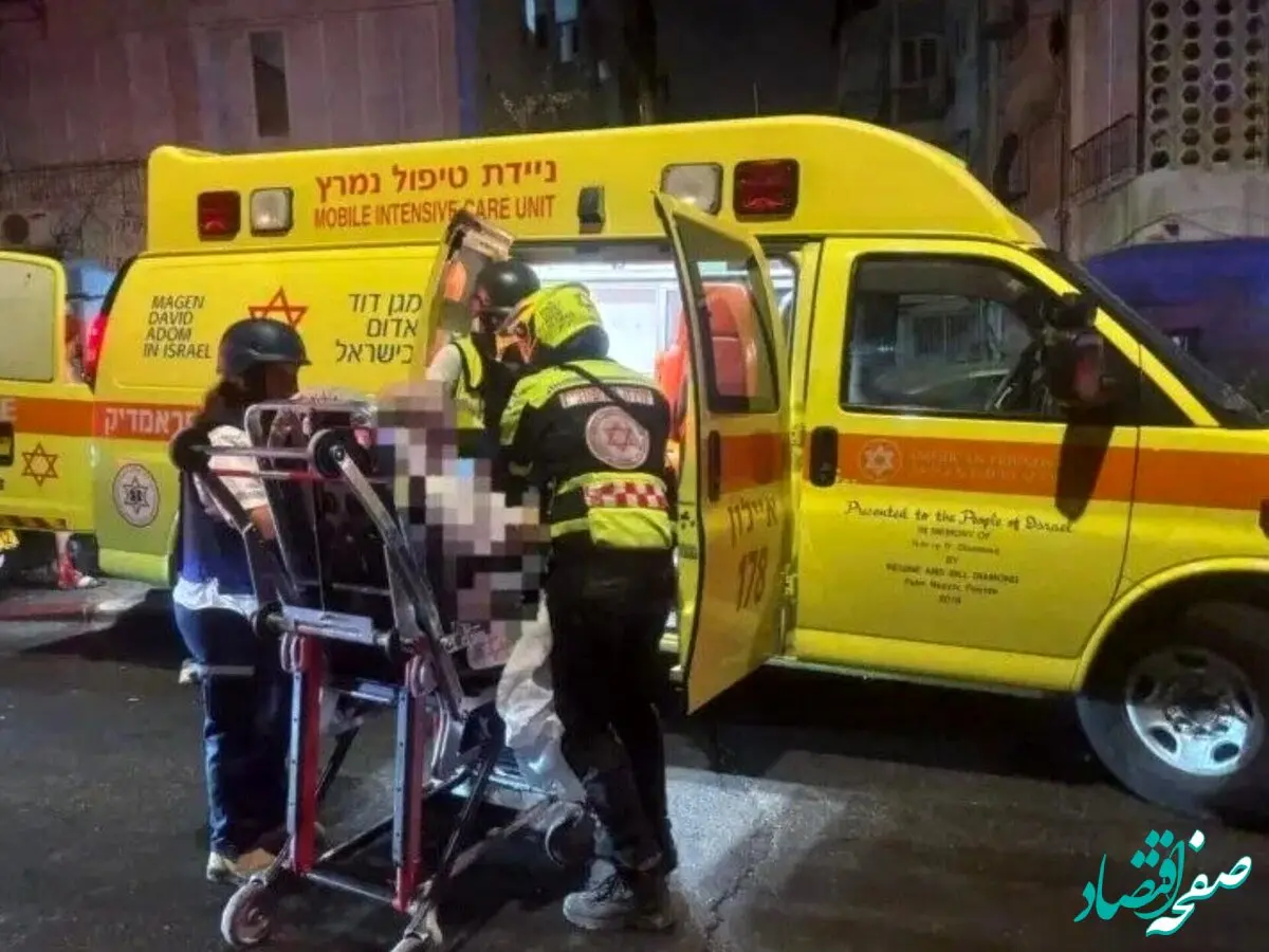 اسرائیل آمار جدید تلفات خود در جنگ با ایران اعلام کرد