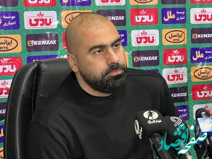 مازیار زارع: زور شکست دادن پرسپولیس را نداشتیم