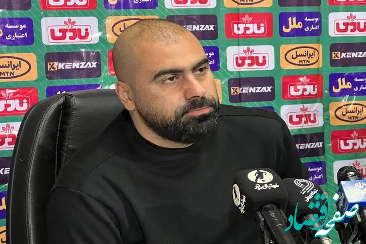 مازیار زارع: زور شکست دادن پرسپولیس را نداشتیم
