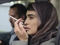 ویدئو / اندیشه فولادوند ، سیگار ، رضا رشیدپور مثلث پربازدید امروز