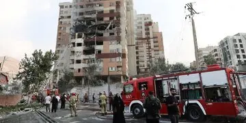 خبر فوری / 60 شهید در حمله اسرائیل به این نقطه از تهران