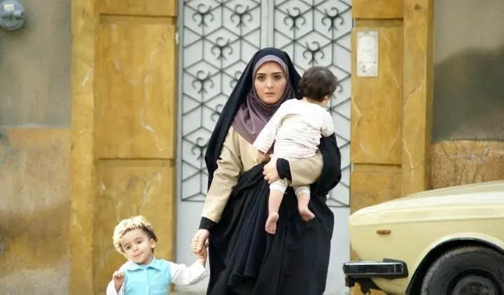 زمان پخش و تکرار سریال ستایش ۱ از شبکه آیفیلم + تعداد قسمت های فصل اول سریال ستایش