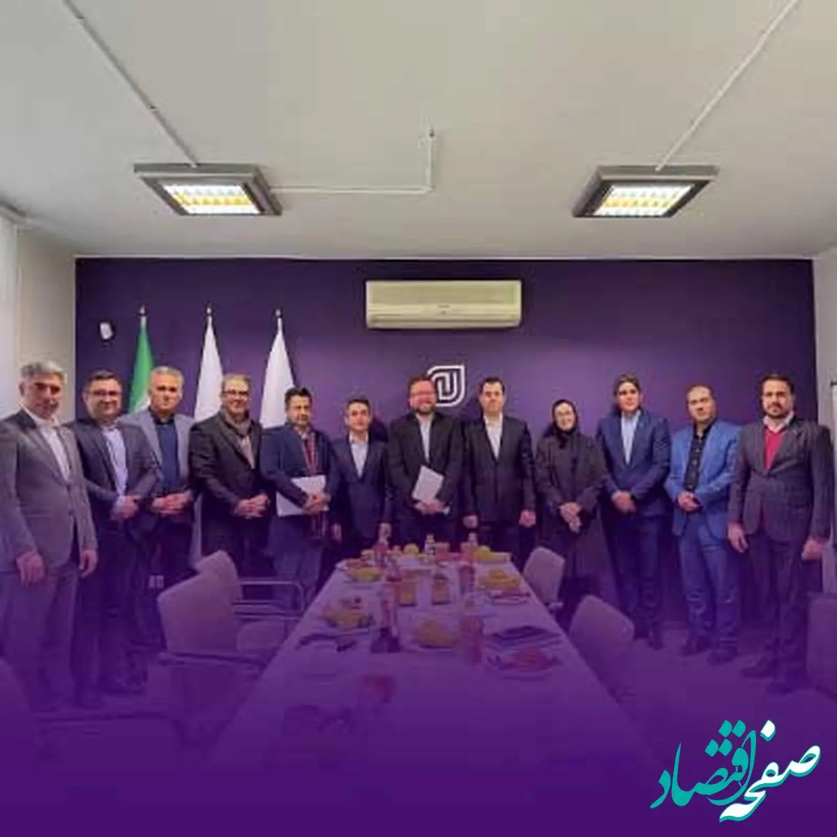 حسین پورطاهری مدیرعامل جدید شد