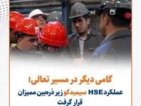 گامی دیگر در مسیر تعالی /عملکرد HSE سیمیدکو زیر ذره‌بین ممیزان قرار گرفت