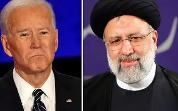 رئیسی و بایدن به یکدیگر چه پیغامی دادند؟ | پشت درهای بسته چه خبر بود؟