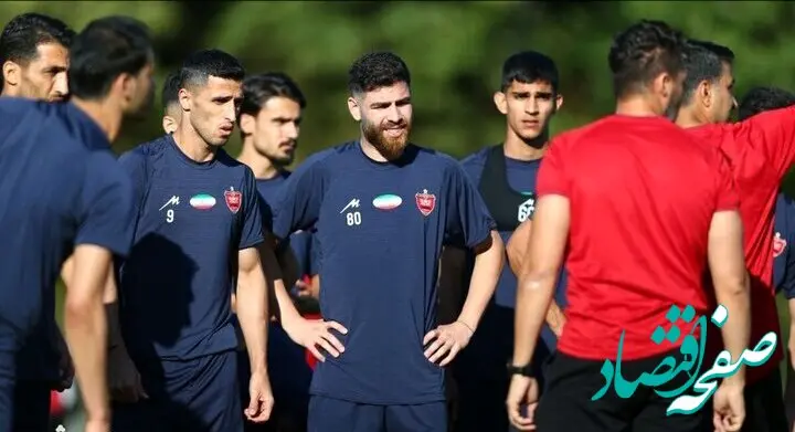 وقتی حسابی پوست پرسپولیسی‌ ها در ترکیه کنده شد! + عکس