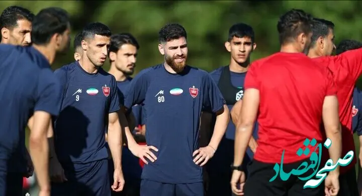 وقتی حسابی پوست پرسپولیسی‌ ها در ترکیه کنده شد! + عکس