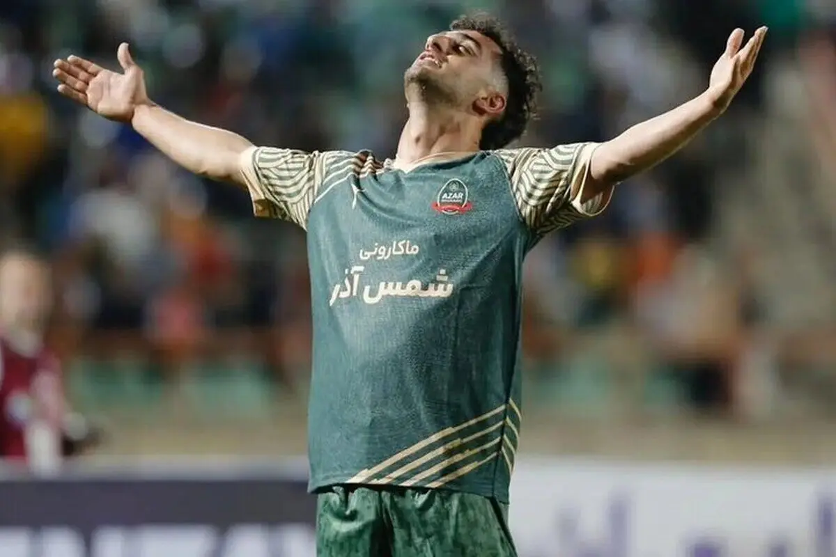 خبر فوری: این بازیکن رسما پرسپولیسی شد! + عکس