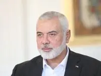 پیام تسلیت مدیرعامل بانک سینا به مناسبت شهادت رئیس دفتر سیاسی جنبش حماس