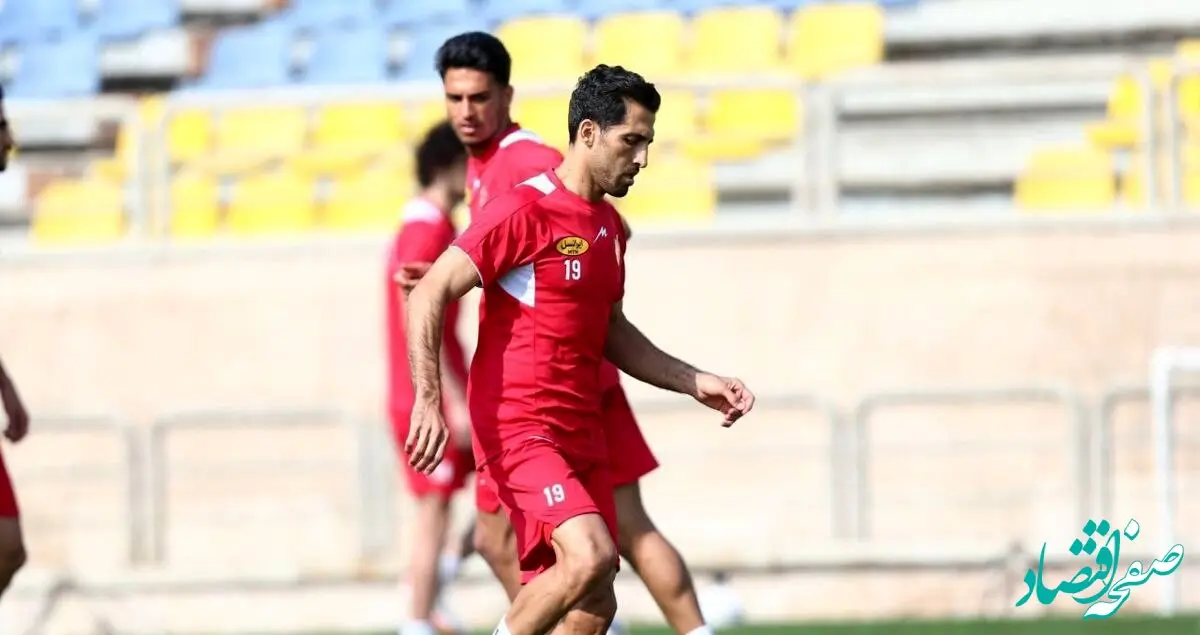 شرایط خاص وعجیب تیم یحیی مقابل استقلال 