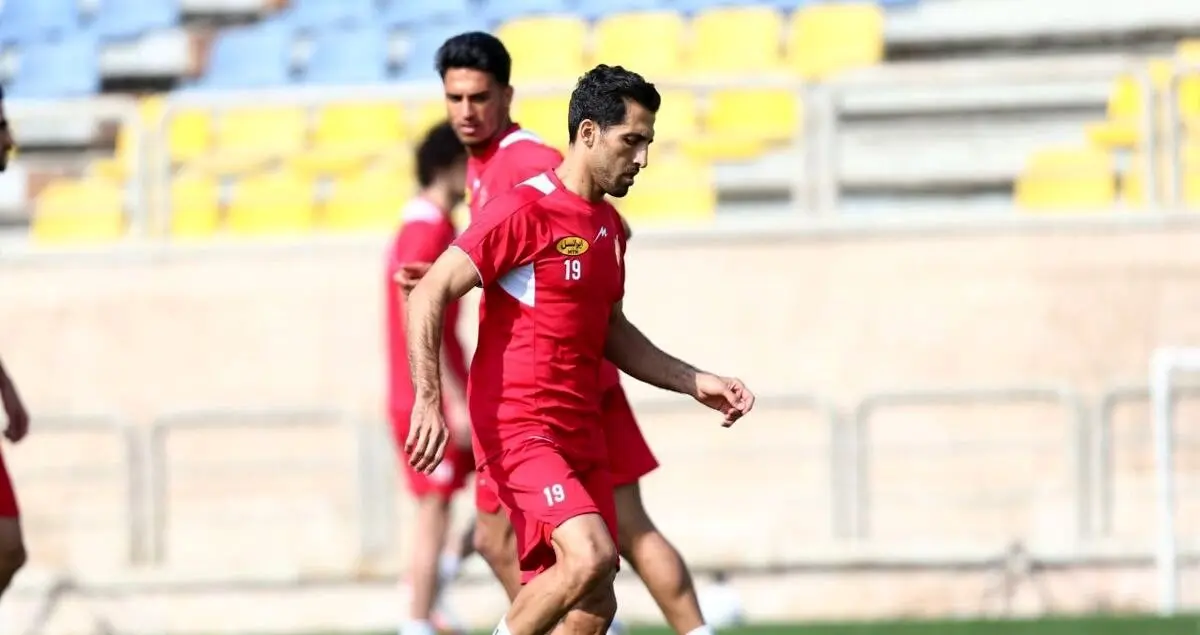 شرایط خاص وعجیب تیم یحیی مقابل استقلال 