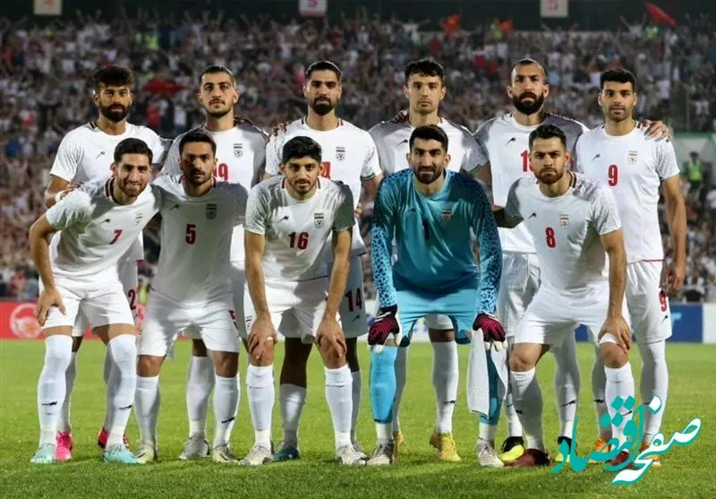 فوری | ترکیب تیم ملی ایران مقابل آنگولا