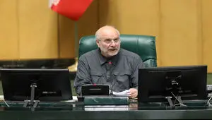 واکنش قالیباف به قهرمانی تیم ملی کشتی آزاد در مسابقات قهرمانی آسیا 