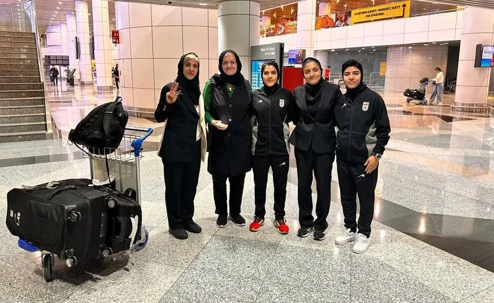 سه فرزند ایران به آغوش تیم ملی فوتبال بانوان بازگشتند + اسامی