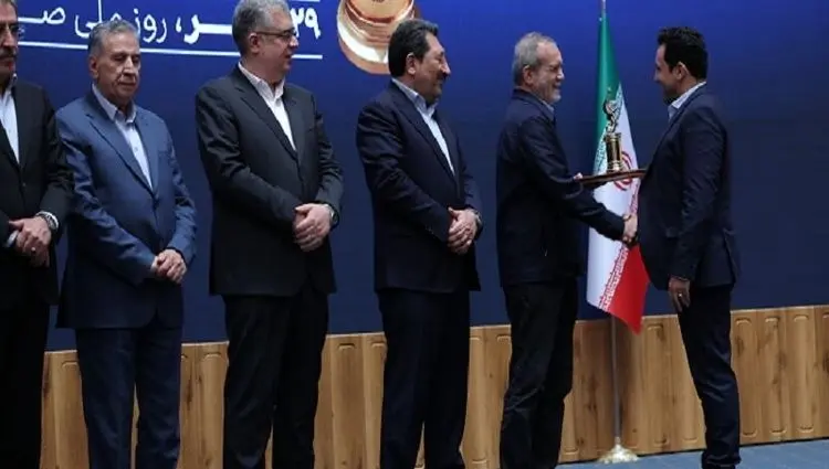 تقدیر رییس جمهور از عملکرد صادراتی درخشان شرکت نفت سپاهان