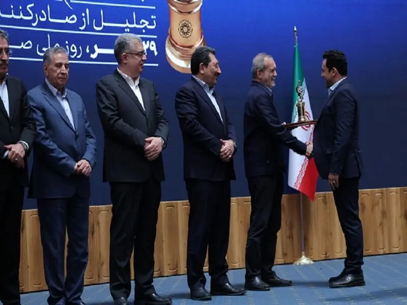 تقدیر رییس جمهور از عملکرد صادراتی درخشان شرکت نفت سپاهان