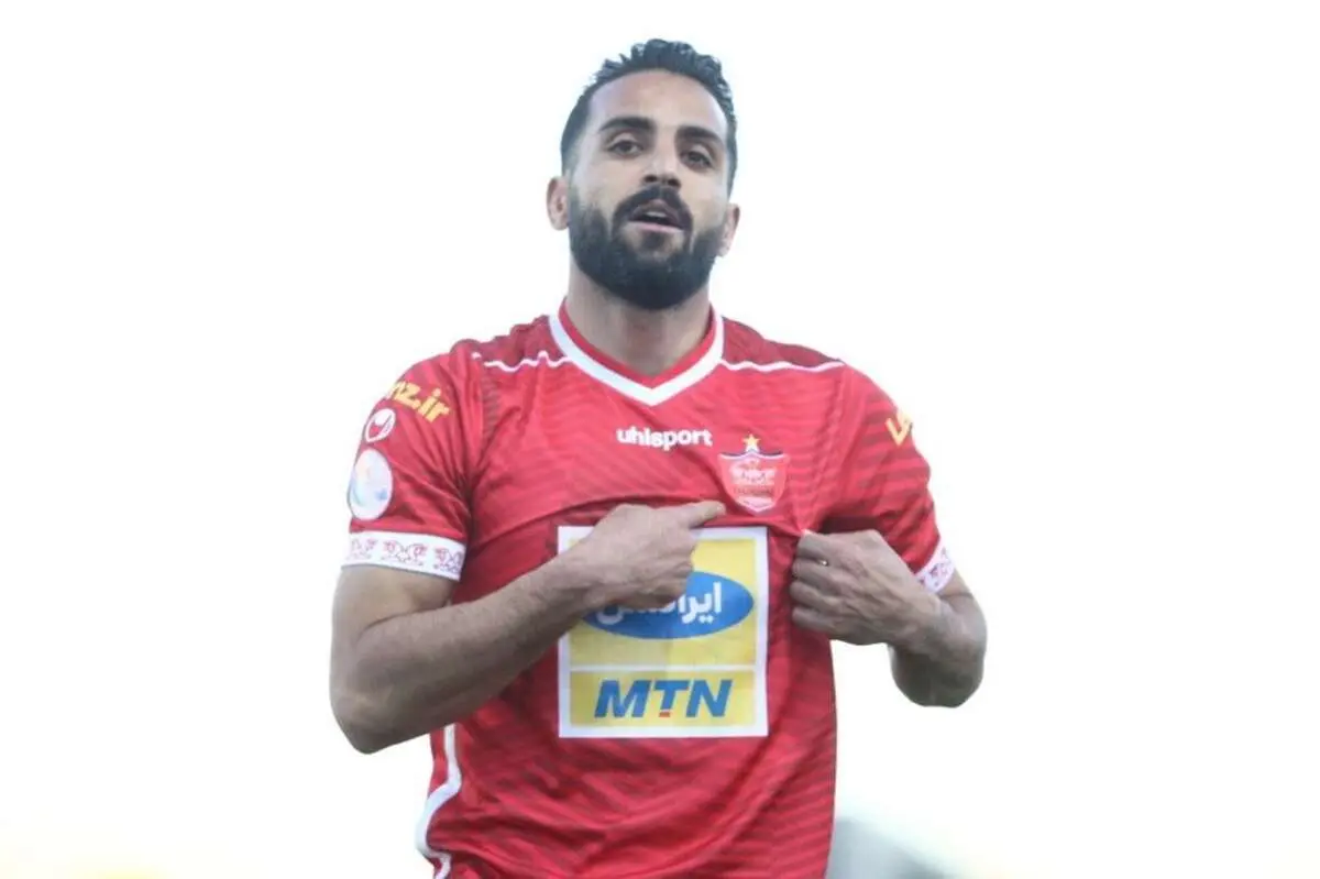 واکنش و حمله تند یک پرسپولیسی به تراکتوری‌ها؛ من را دنبال نخودسیاه فرستادند!