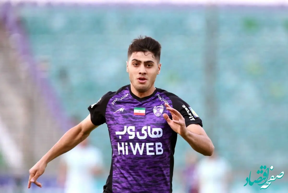 این فرد گزینه جدید پرسپولیس در خط حمله است!