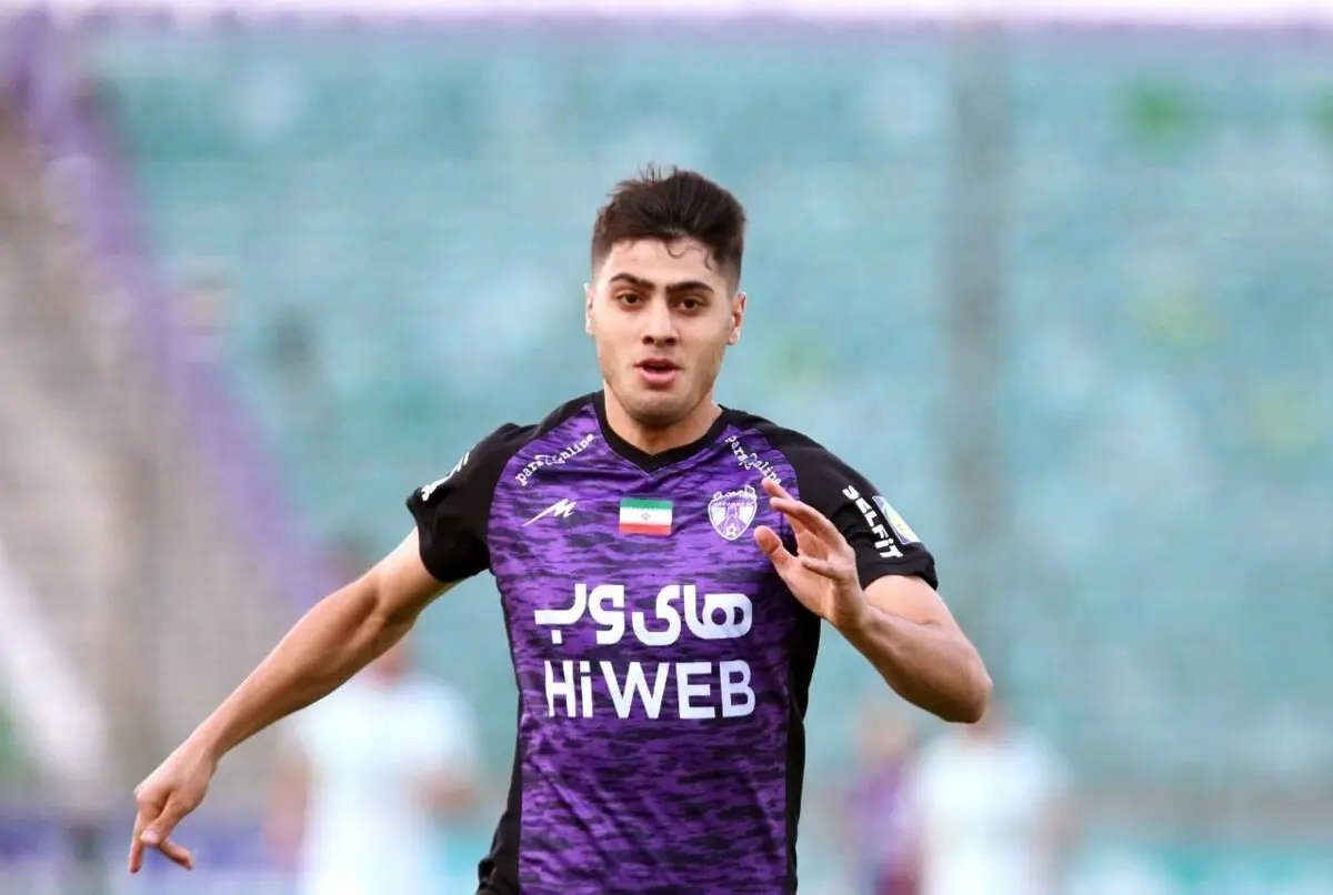 این فرد گزینه جدید پرسپولیس در خط حمله است!