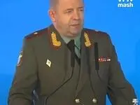 یکی از نظامیان ارشد ترور شد