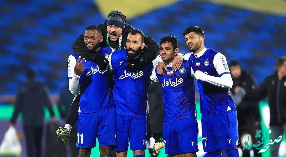 یک خبر بد برای استقلالی ها | کسر امتیاز و محرومیت تیم نکونام؟