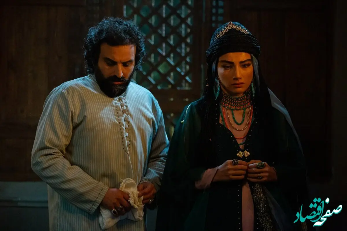 آغاز پخش سریال تاریخی جدید از امشب روی آنتن شبکه یک