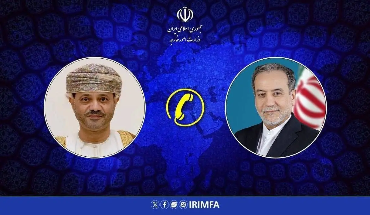 آنچه در گفتگوی جدید تلفنی وزرای خارجه ایران و عمان گذشت