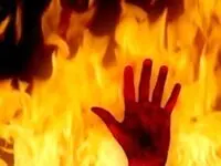 ماجرای خودسوزی هولناک این زن جوان مقابل شهرداری آبادان چه بود؟ 