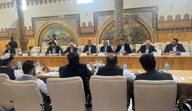 علی رسولیان مدیرعامل فولاد سنگان: عزم جدی ایران و افغانستان برای همکاری مشترک بخش صنعت و معدن