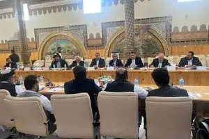 علی رسولیان مدیرعامل فولاد سنگان: عزم جدی ایران و افغانستان برای همکاری مشترک بخش صنعت و معدن