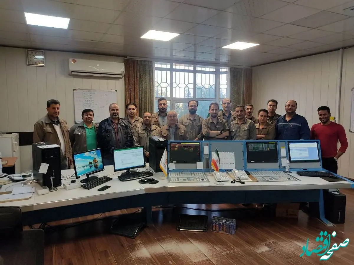 تداوم خواستن و توانستن با ثبت اولین رکورد تولید در شرکت آلومینای ایران