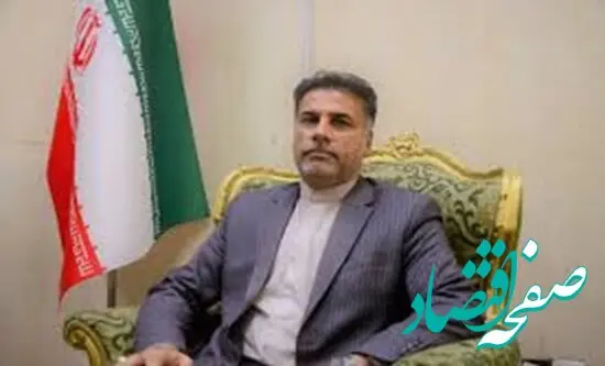 بازدید هیات عراقی از نمایشگاه‌های تجاری ایران