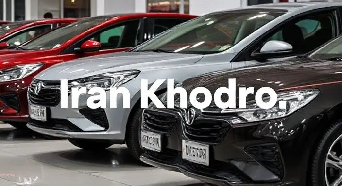 قیمت محصولات ایران خودرو امروز شنبه ۲۰ بهمن ۱۴۰۳+ جدول قیمت خودرو