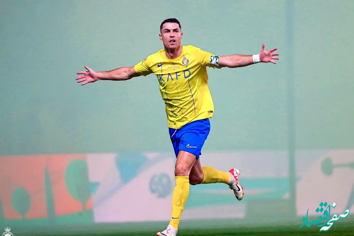 اوج محبوبیت شگفت‌ انگیز رونالدو در خیابان‌ های عربستان | عکس