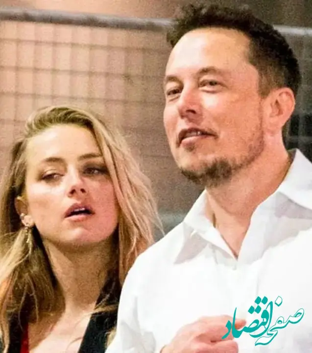 رابطه جنجالی وعاشقانه ایلان ماسک و امبر هرد افشا شد