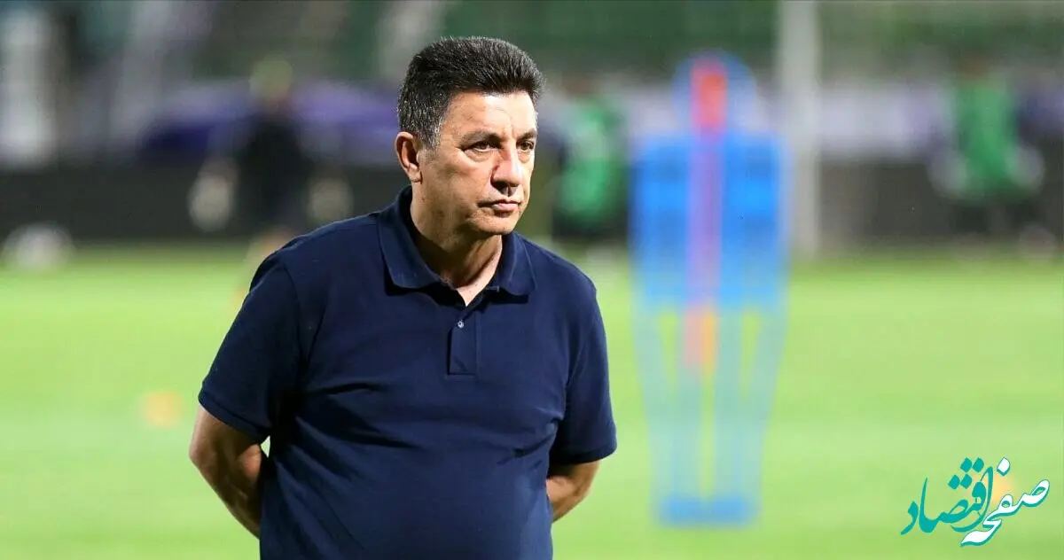 امیر قلعه نویی: این دو نفر استقلال را کوچک می‌کنند!/ اصلا حرف‌های این دو نفر برایم مهم نیست