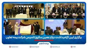 سجاد حمیدی مدیر توسعه کسب و‌ کار بیمه تعاون شد