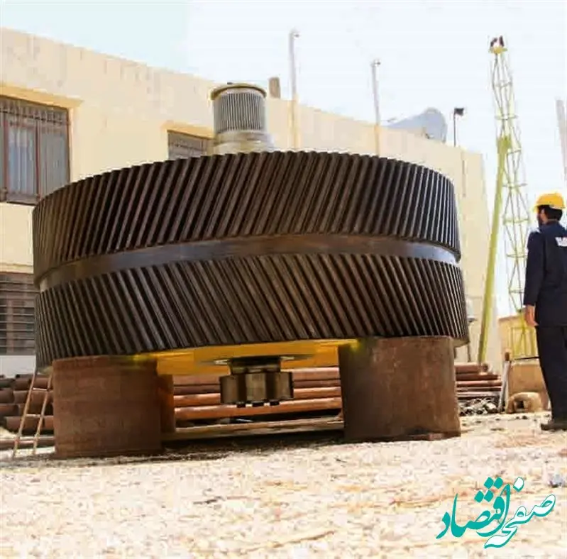 خریدهای خطرپذیر باعث شده چرخه تکنولوژی در فولاد مبارکه با سرعت بیشتری حرکت کند