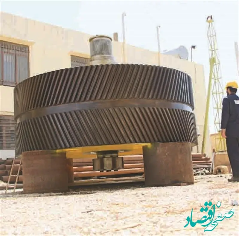 خریدهای خطرپذیر باعث شده چرخه تکنولوژی در فولاد مبارکه با سرعت بیشتری حرکت کند