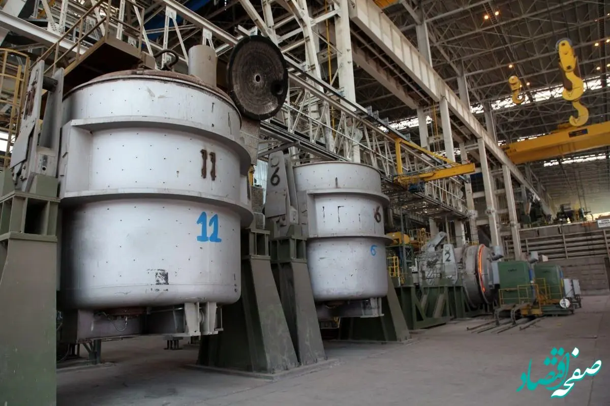 آغاز پروژه تحول‌آفرین بهینه‌سازی ترانسفورماتورهای کوره در فولاد هرمزگان