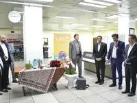 دیدار نوروزی مدیرعامل، مدیران و روسای شرکت پتروشیمی اصفهان با کارکنان شرکت