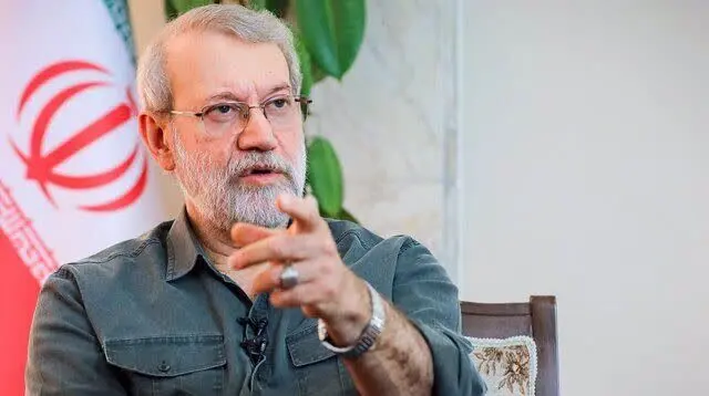 خبر فوری؛ هشدار لاریجانی به آمریکا در آستانه سفر نتانیاهو به نیویورک