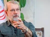 خبر فوری؛ هشدار لاریجانی به آمریکا در آستانه سفر نتانیاهو به نیویورک