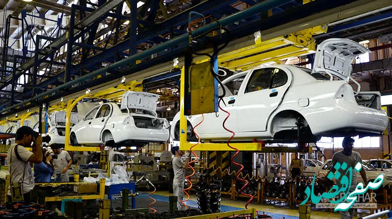 نقدی بر شراکت خودروسازی  با چینی‌ها