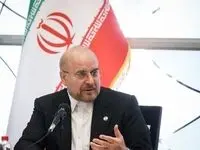 لباس متفاوت قالیباف در گفت‌وگوی خصوصی با این زن +عکس