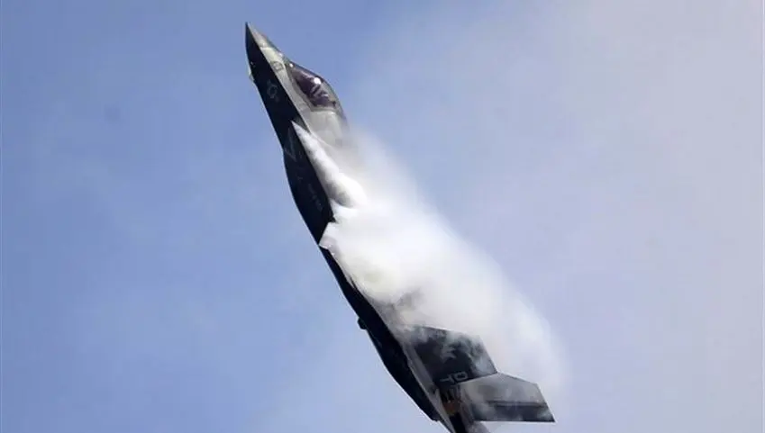همه چیز درباره F35 یا همان شبح آسمان + ویدئو