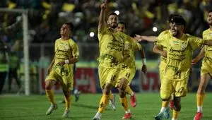 جام قهرمانی لیگ یک به فجرسپاسی رسید